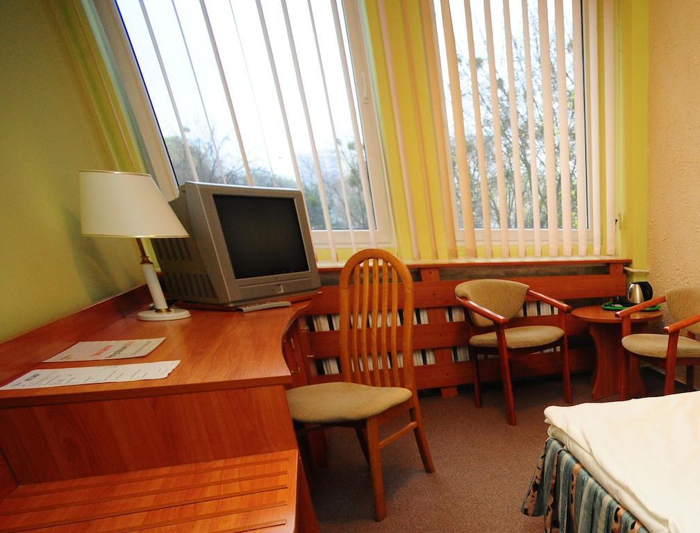 Hotel Gwda Pila Ruang foto